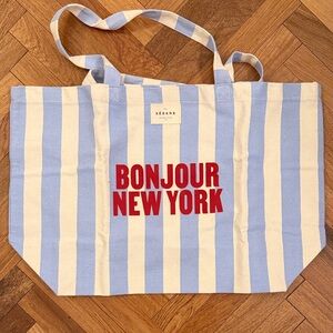 Sézane Tote Bag